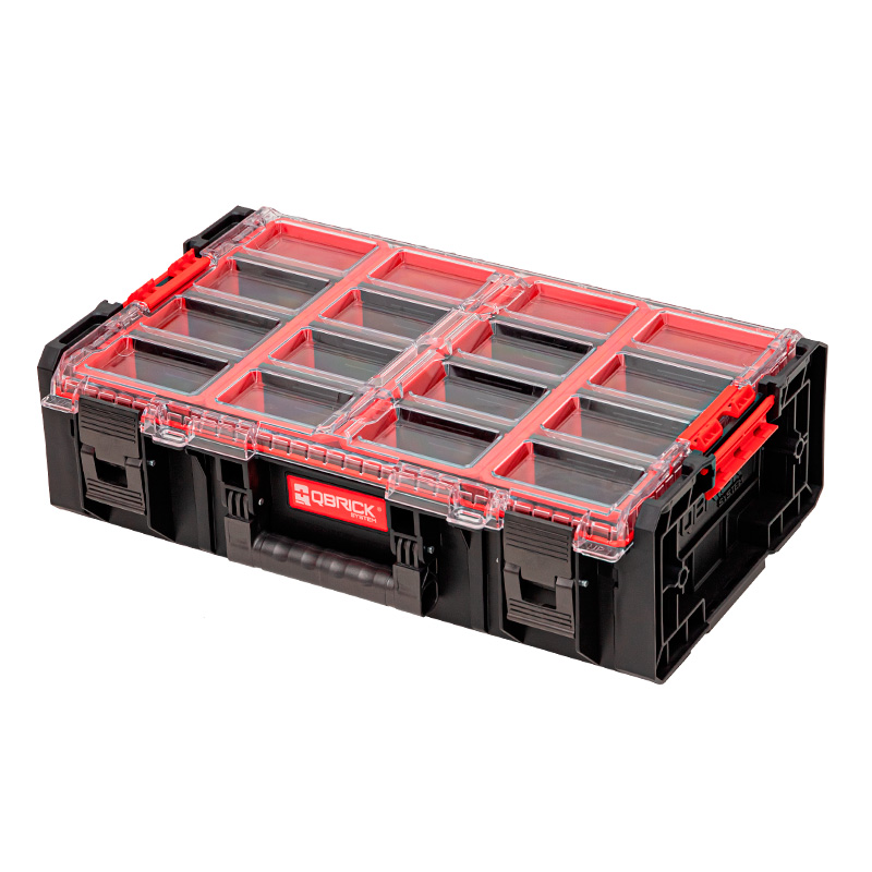Qbrick System ONE Organizator 2XL 2.0